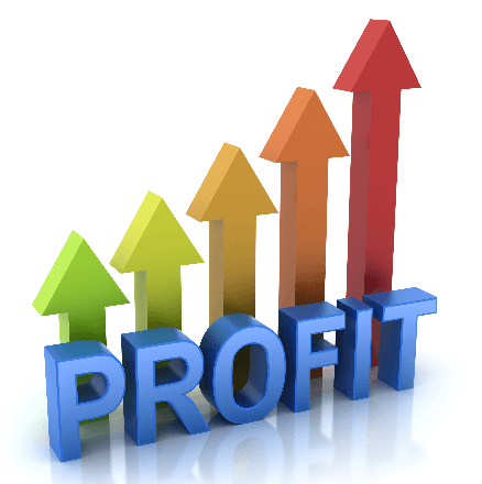 profit bars check issuing