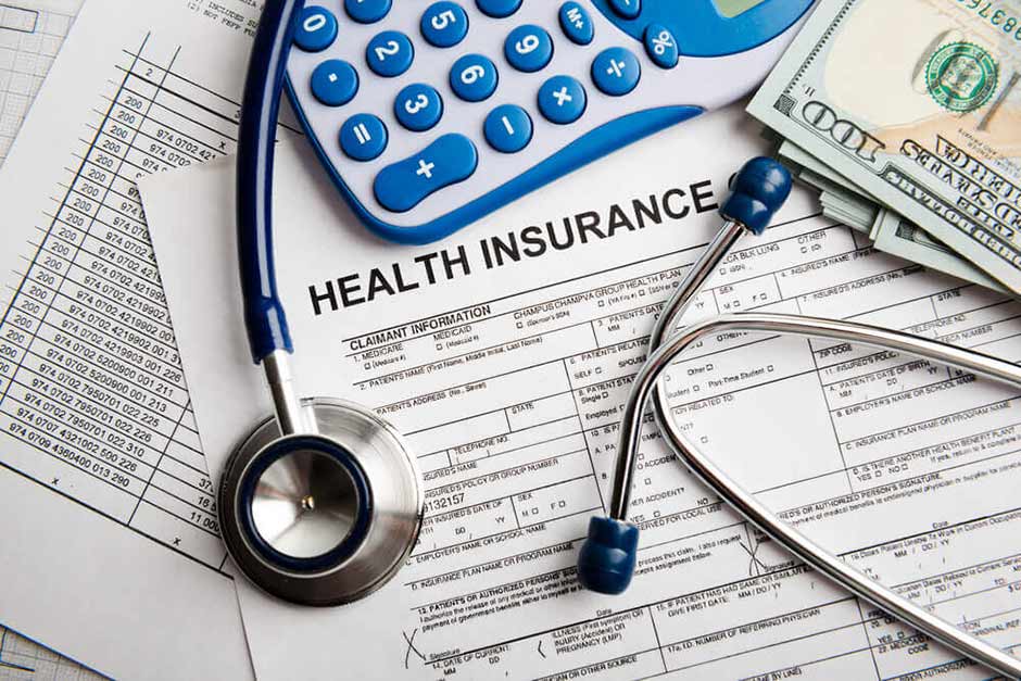 health insurance form