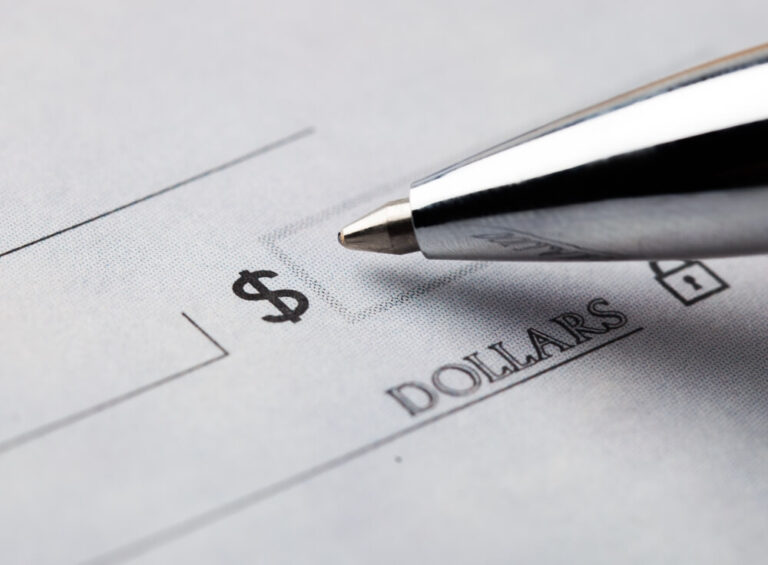 How Do You Write a Check to Yourself? Can You Do That