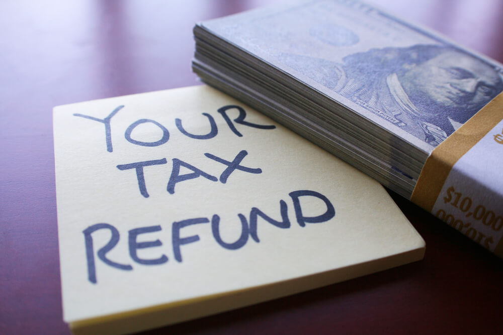 You Won't Get Tax Refunds