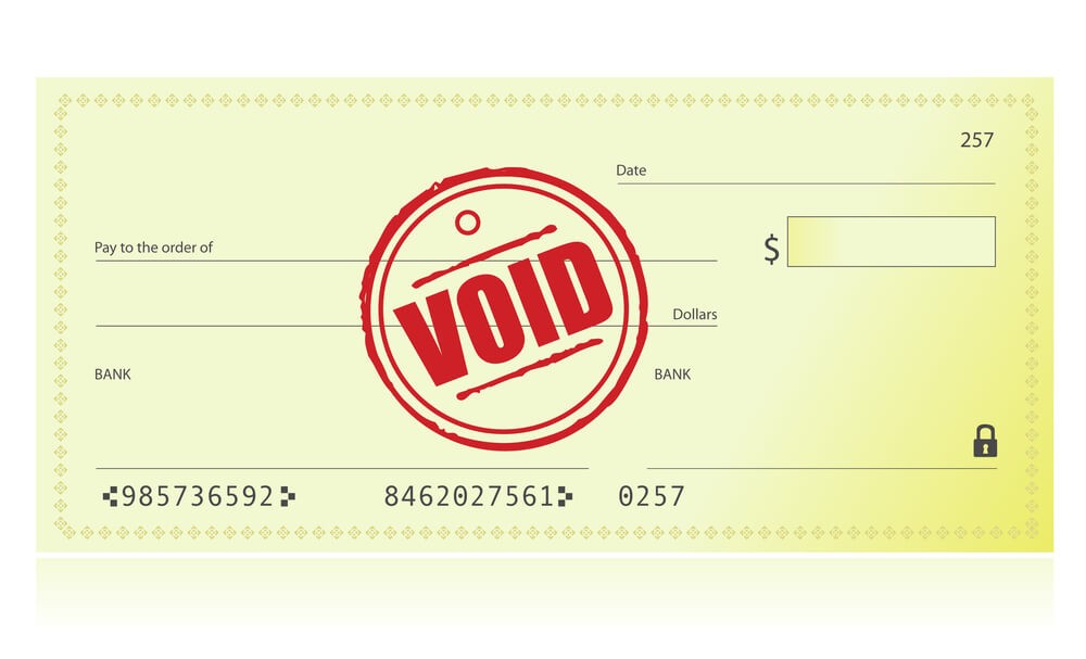 Can You Void a Check in QuickBooks