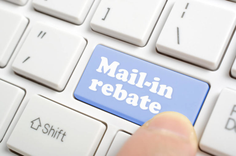 What Is Mail In Rebate