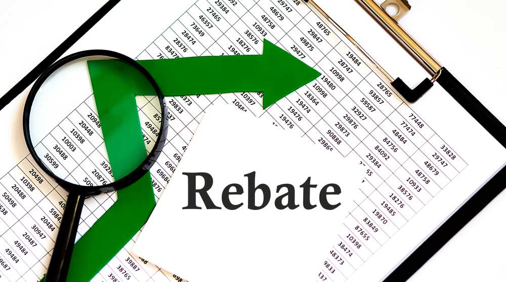 rebate