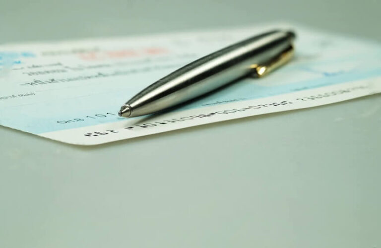 How to Write Cents on a Check | CheckIssuing