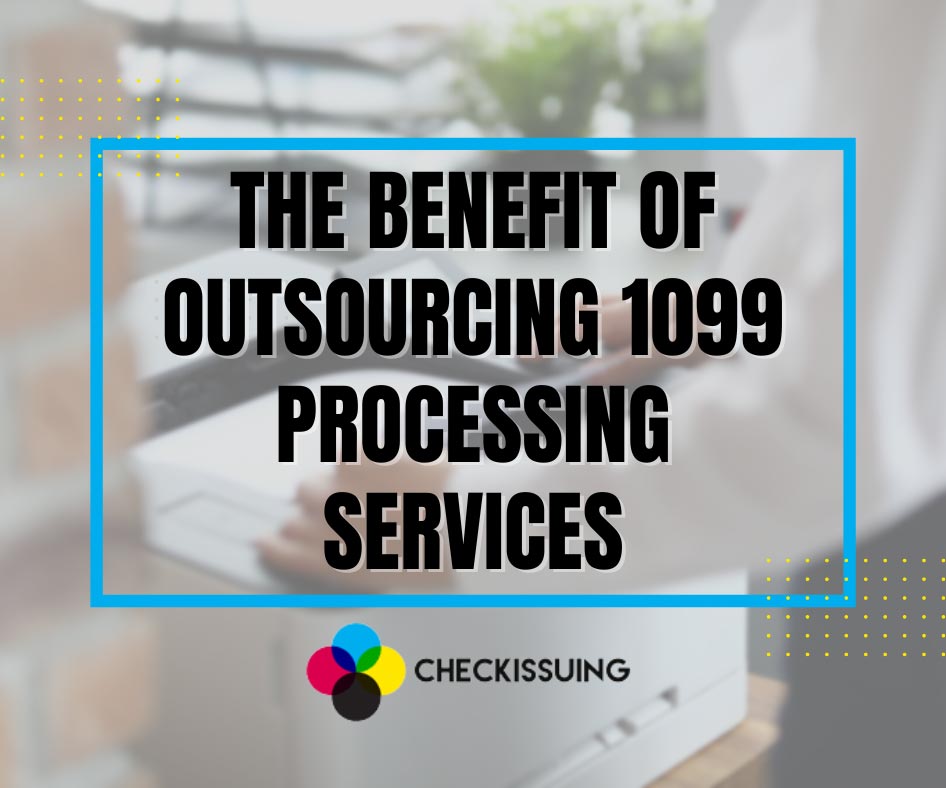 Outsourcing 1099