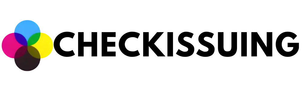 CheckIssuing logo – Secure check printing and payment solutions