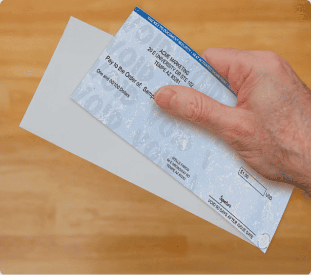 REBATE PROCESSING AND FULFILLMENT SERVICES | Checkissuing