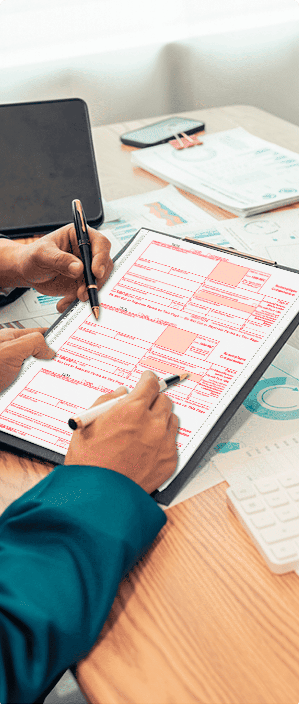 SOME OF THE MOST COMMON FORMS WE WORK WITH DURING TAX FORM PROCESSING | Checkissuing