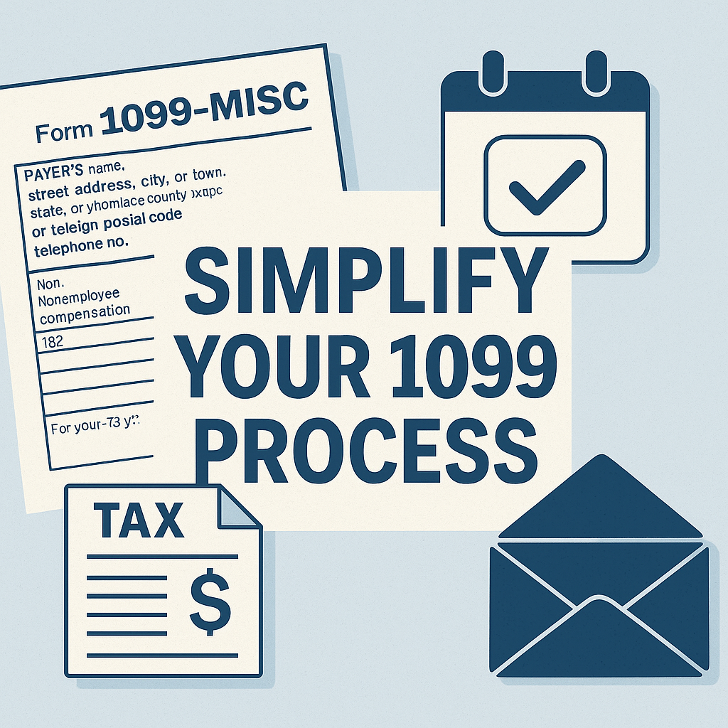 1099 filing services, 1099 outsourcing, 1099 Processing, 1099 reporting, automate 1099 workflow, e-file 1099, IRS 1099 deadlines, simplify 1099, tax compliance, W-9 management