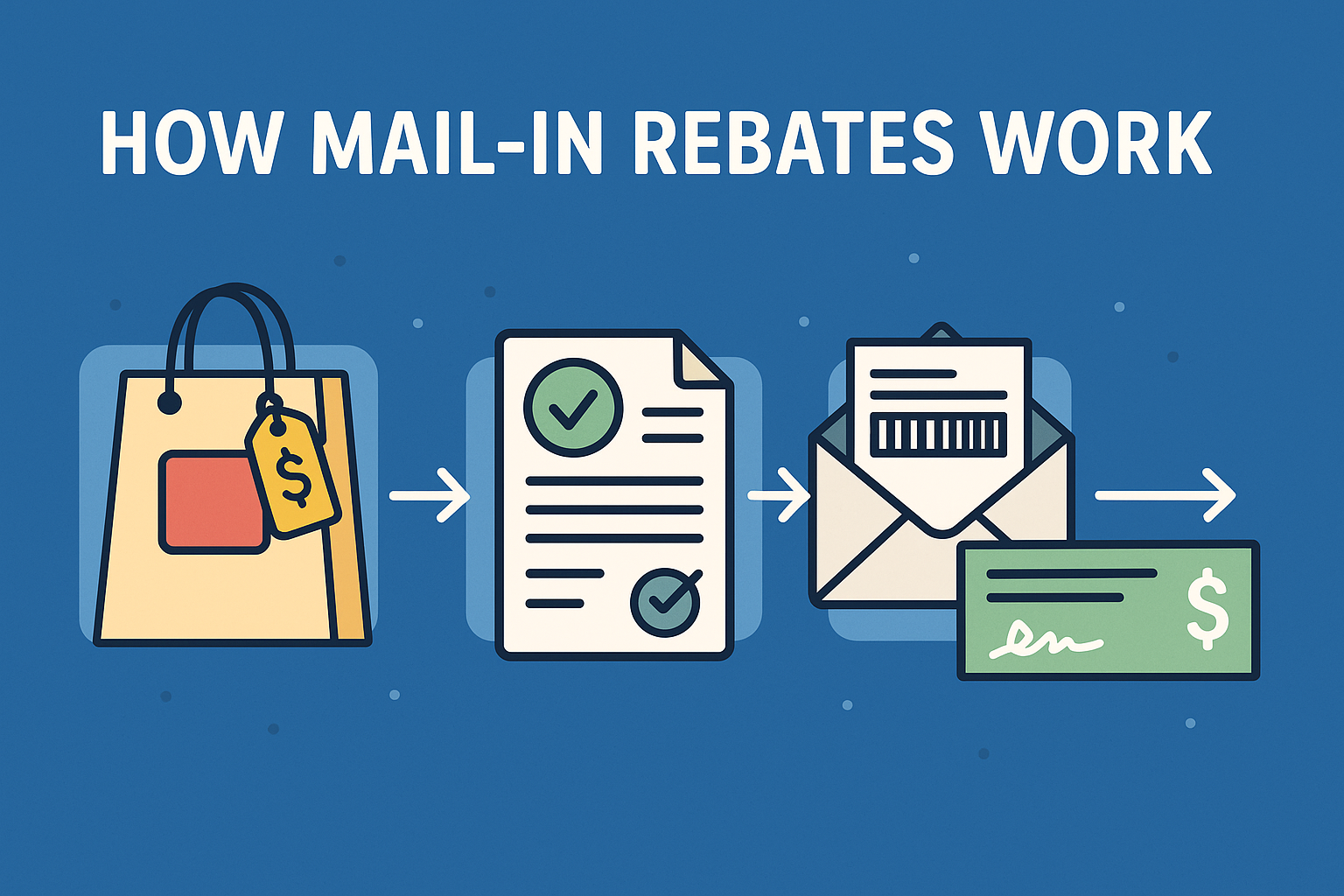 mail-in rebates, mail-in rebate, rebate fulfillment, rebate processing, consumer rebates, rebate guide, rebate tips, rebate payout, rebate processing timeline, rebate fraud prevention, rebate fulfillment services